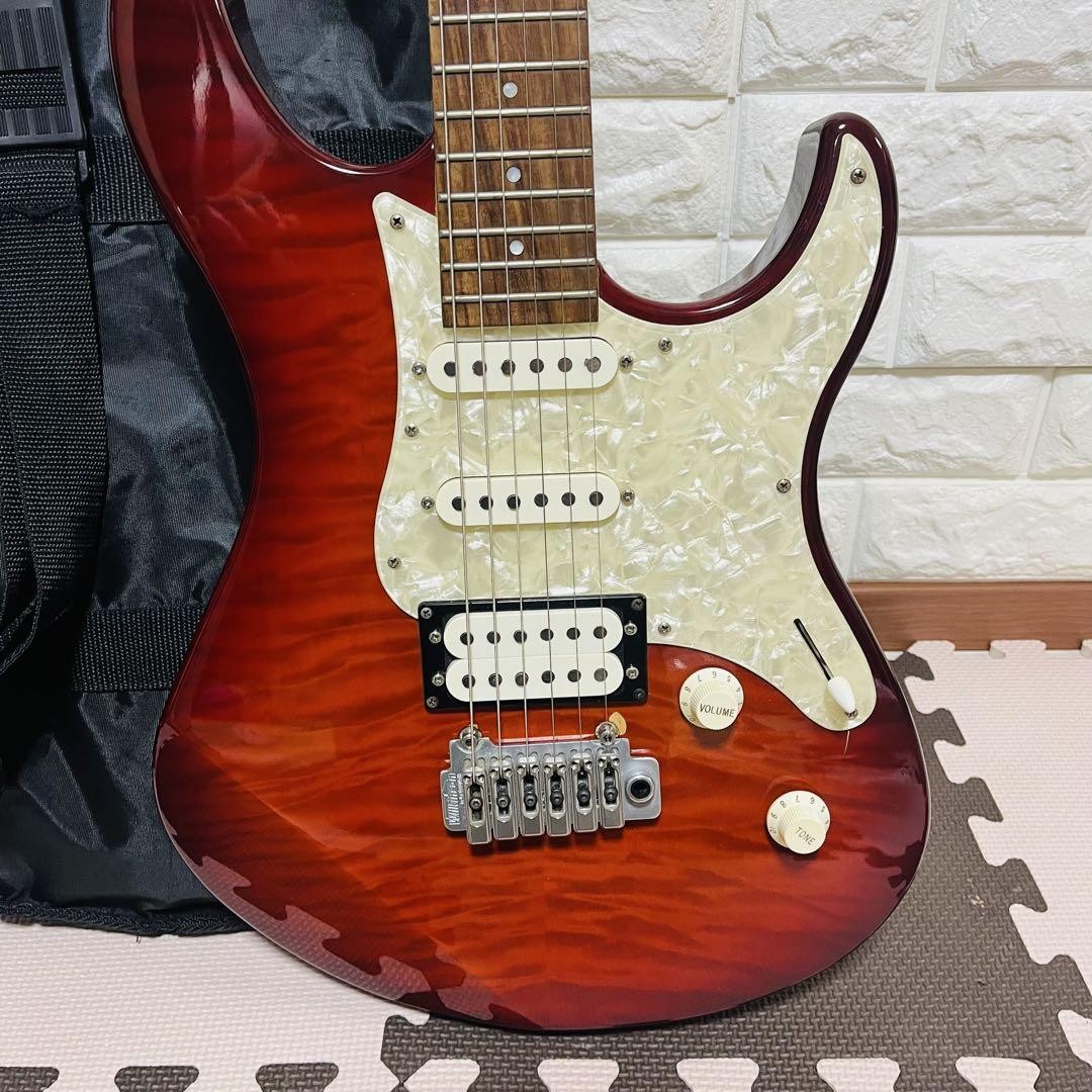 ギター YAMAHA Pacifica PAC604-WH YAMAHA Pacifica PAC604-WH Safe Packing! | eBay