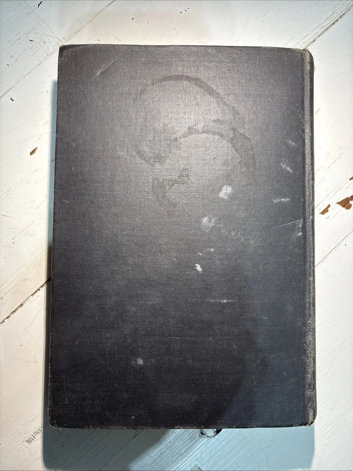 Vintage Archy and Mehitabel by Don Marquis 1934 Hard Cover Collectible Book - Image 3 of 4