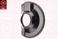Klokkerholm Spritzblech Bremsscheibe 3755378 WP FüR Mitsubishi Lancer 8 ASX 3 2