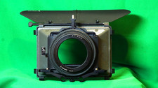 Chrosziel Mattebox CLWAH-F4,5, wide angle mattbox, RED camera,ARRI, SONY cameras
