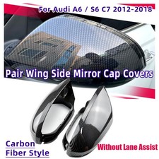 Retroviseur gauche (ou coque) Audi S6