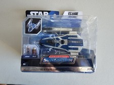 Star Wars Micro Galaxy Squadron Series 13 BTL-B Y-Wing Starfighter   Ahsoka