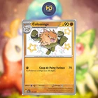 Carte Pokémon Française - Colossinge 170/091 - Destinées de Paldea