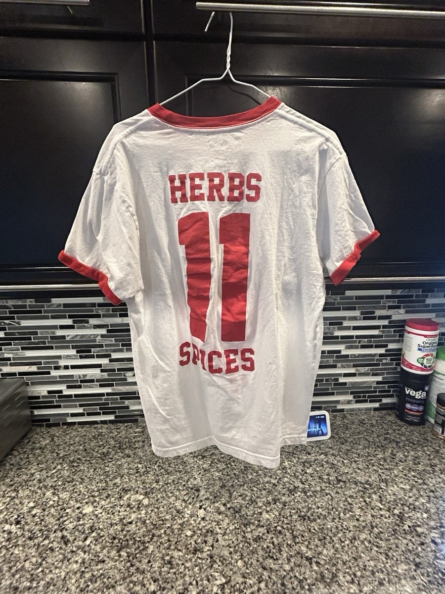 KFC Shirt Men Medium Kentucky Fried Chicken 11 Herbs And Spices Fast Food Shirt View 3