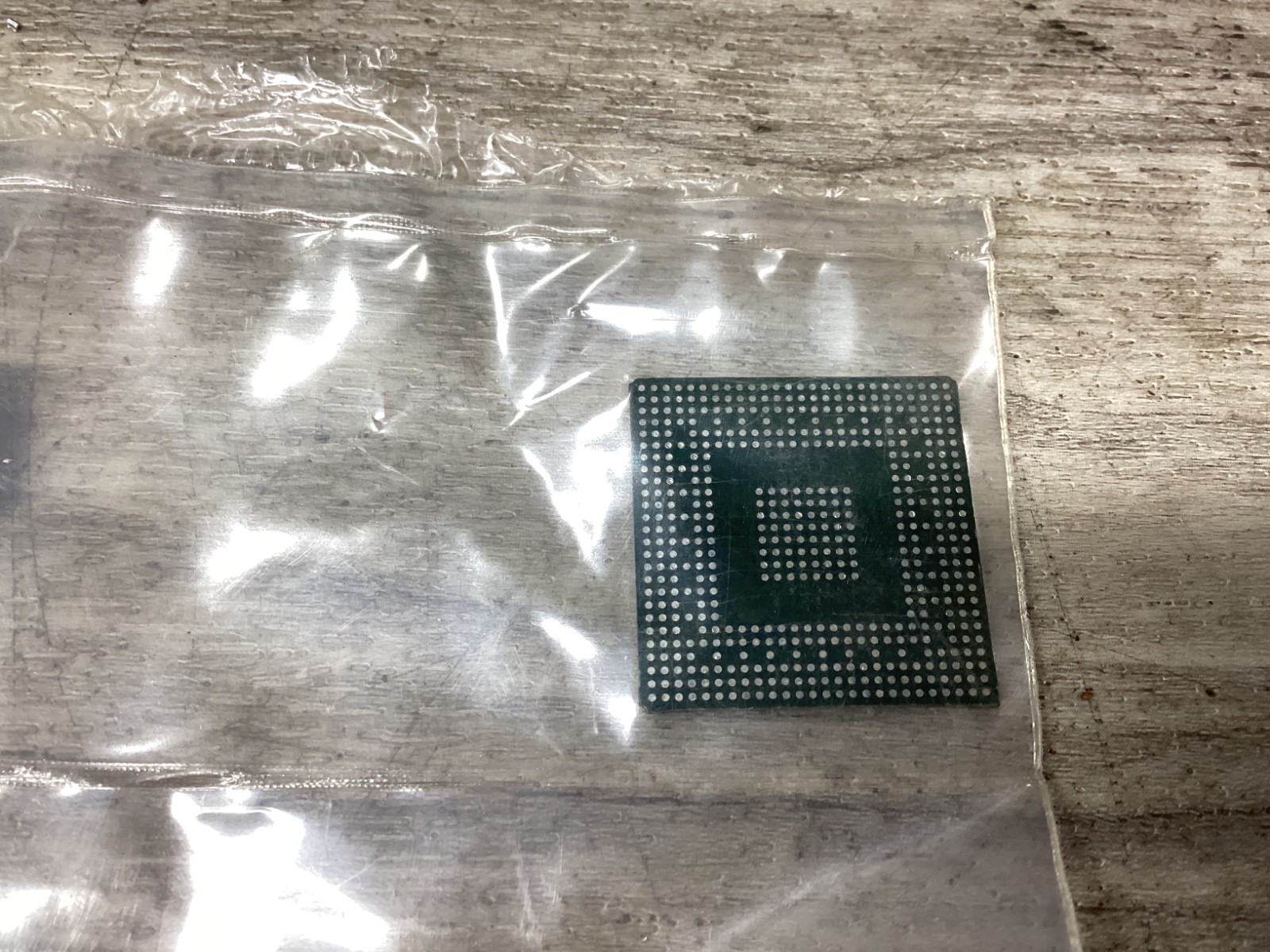 NEW NVIDIA NF-430-N-A3 BGA CHIP #139N146
