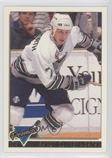 1993-94 Topps Premier Gold Premier Randy Cunneyworth #423 1s7