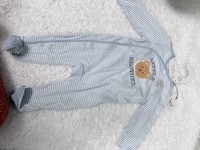 Baby Tu Little Brother Bodysuit 6-9 Month