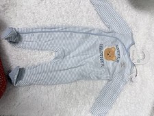 Baby Tu Little Brother Bodysuit 6-9 Month