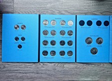 2026 Semiquincentennial Folder with 24 Pre-Installed P & D Mint Coins