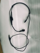 Audio Technica PRO 8HE Headset Dynamic Microphone Black