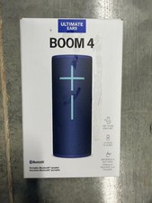 Ultimate Ears BOOM 4 Portable Wireless Blueto...