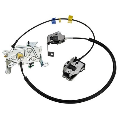 Rear Left Door Latch Lock Release Cable For Ford Extended Cab F-350 F-450 F-550