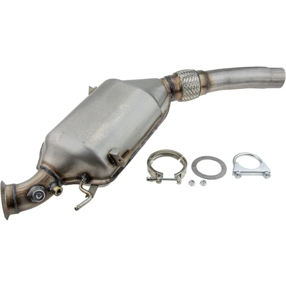 Filtre a particules - BMW X3 E83 2.0sd 2007- Xdrive20d 2008-dpfbm011nty