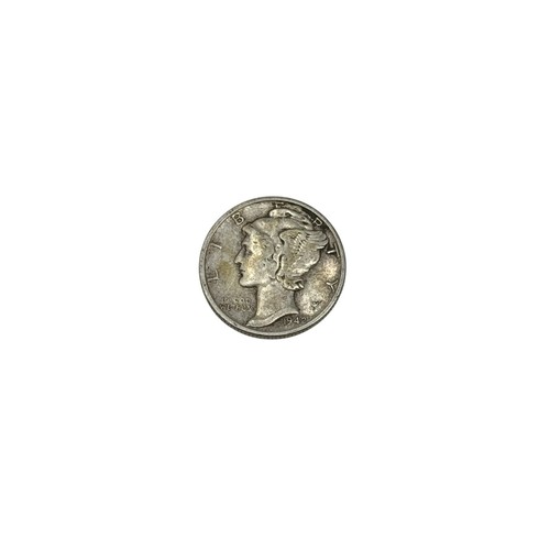 Silver U.S. Circulated Coin Lot Auction - 5 Coins - No Reserve! - Picture 2 of 15