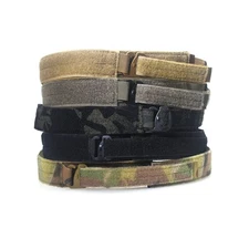 Tactical Inner Belt G Hook Quick Detach Metal Buckle Lightweight Waist Belt
