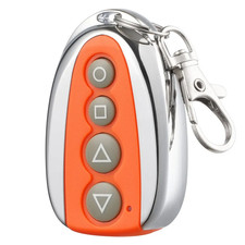 VEVOR Sliding Gate Opener Remote, 131 ft Range, 4-Button Automatic Gate Opener R