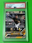 2024 Topps Now Paul Skenes #OS2 Rookie of the Year PSA GEM MINT 10**6355