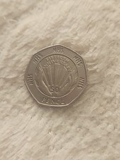 1998 NHS 50p Coin Circulated - Available on eBay
