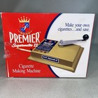 Premier Supermatic II Cigarette Making Machine. New