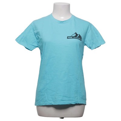 Sol's Regent, T-shirt, Größe: XS, SOL'S-REGENT, Türkis, Baumwolle, Print #DDh