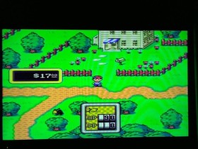 Famicom MOTHER2 Mother 2