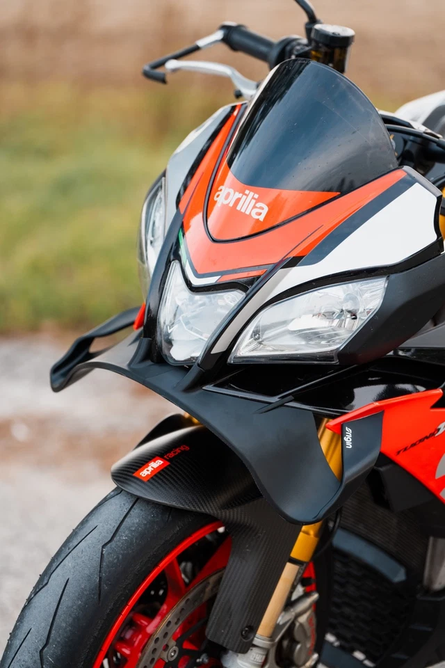 Ala Frontale APRILIA TUONO V4 (2011-2020) - PLUG AND PLAY - Image 4 of 4