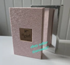 IT Cosmetics Limited Edition IT Girl Beauty Book Holiday 2018 QVC Exclusive New