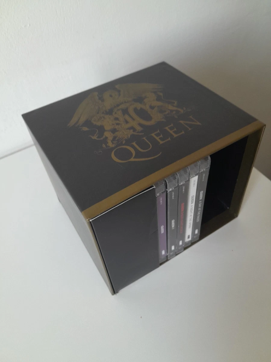 queen 40 box set products for sale | eBay UK