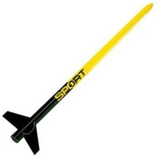 Custom Flying Model Rocket Kit SPORT CRC 10037