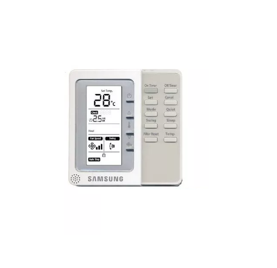 Samsung MWR-WH00 Standard Wired Remote Controller