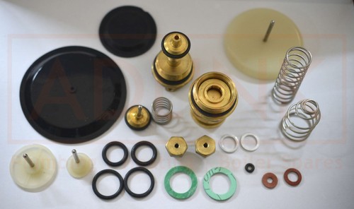 MAIN COMBI 24 24HE 30HE BOILER DIVERTER VALVE REPAIR KIT 248061 & 248062 - Picture 2 of 3