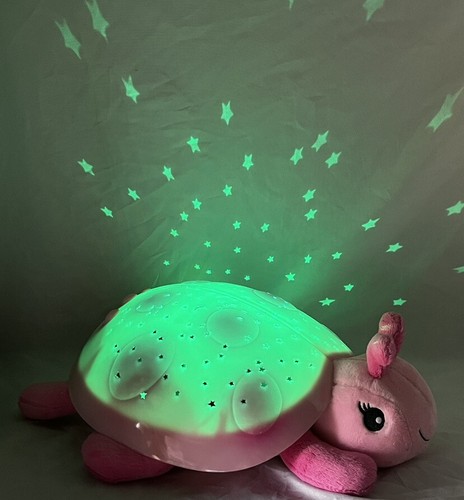 Cloud B Pink Ladybug Constellation Night Light Constellation Projector - Picture 7 of 8