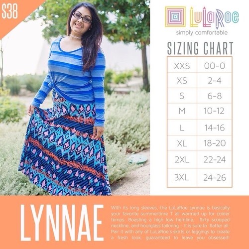 Lularoe Outfit Lynnae Small Solid Salmon Ribbed & Turquoise Floral Leggings - Bild 4 von 4
