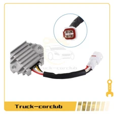 Voltage Regulator Rectifier 5TG-81960-00-00 For Yamaha YFZ450 ATV 2004 2005-2009