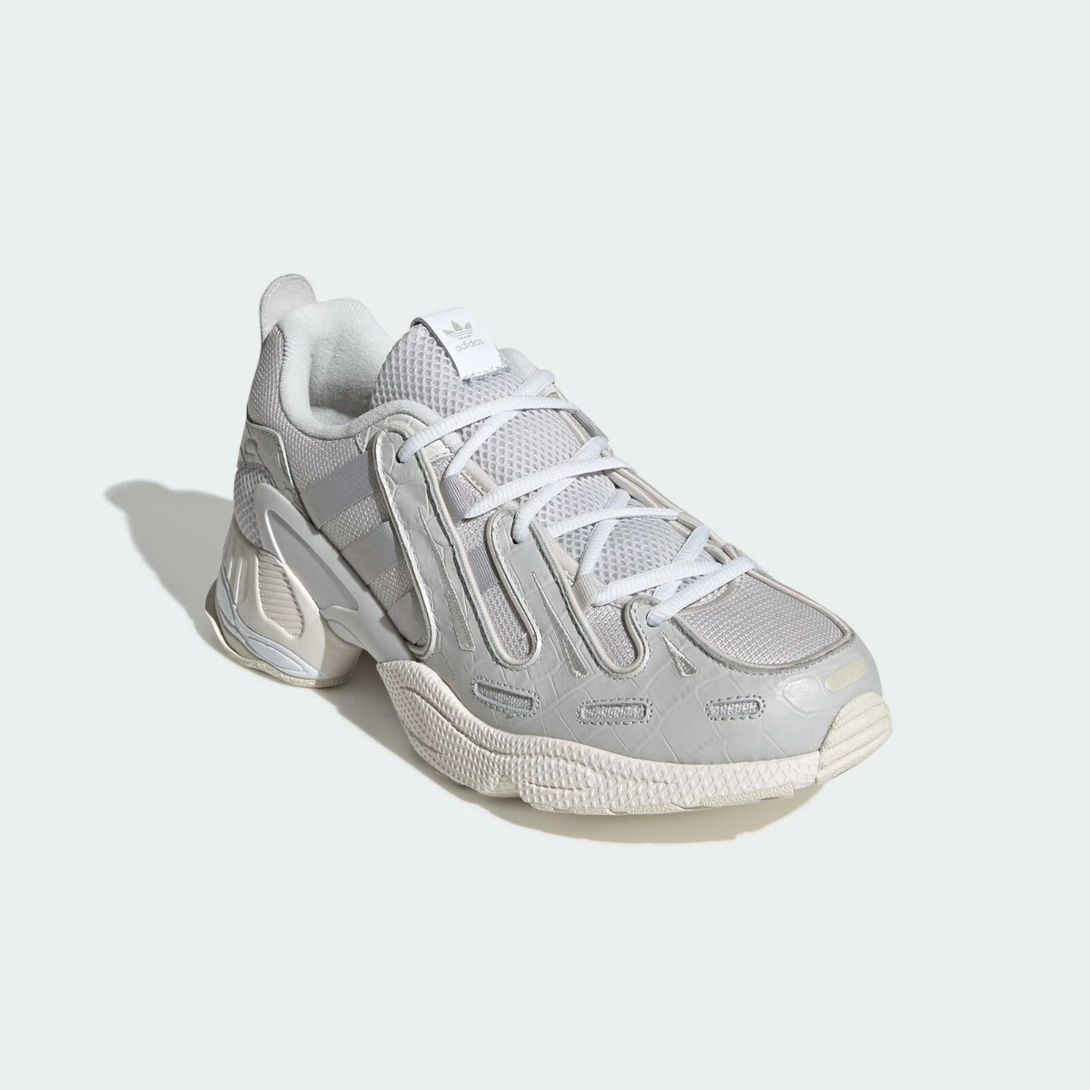 adidas EQT Gazelle Grey Silver | eBay
