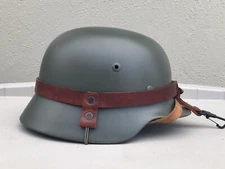 WWII German Helmet Carry Strap Accurate Reproduction