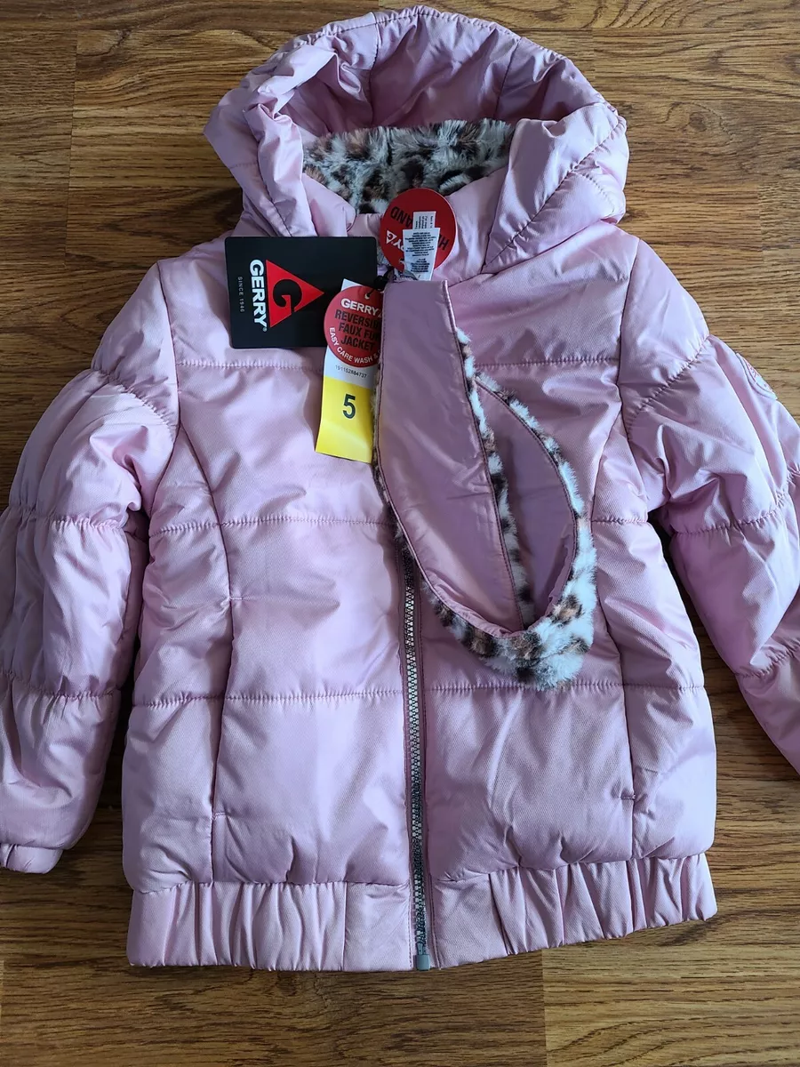 Gerry girls shop jackets