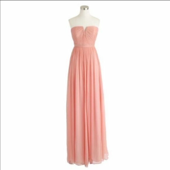 j crew chiffon bridesmaid dress Kanali K Size 10 1890 Lilac Bridesmaid Dress – Bridal Sense main image 0