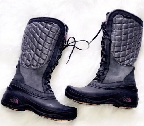 THE NORTH FACE Snow Boots SIZE 6 | eBay