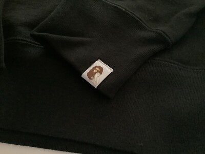 BAPE x OVO Card Crewneck Sサイズ　macra BAPE x OVO Card Crewneck Sサイズ macra BAPE-x-OVO-Card-Crewneck-Grey.