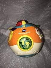 VTech Move And Crawl Ball ~ Sounds ~ Lights ~...