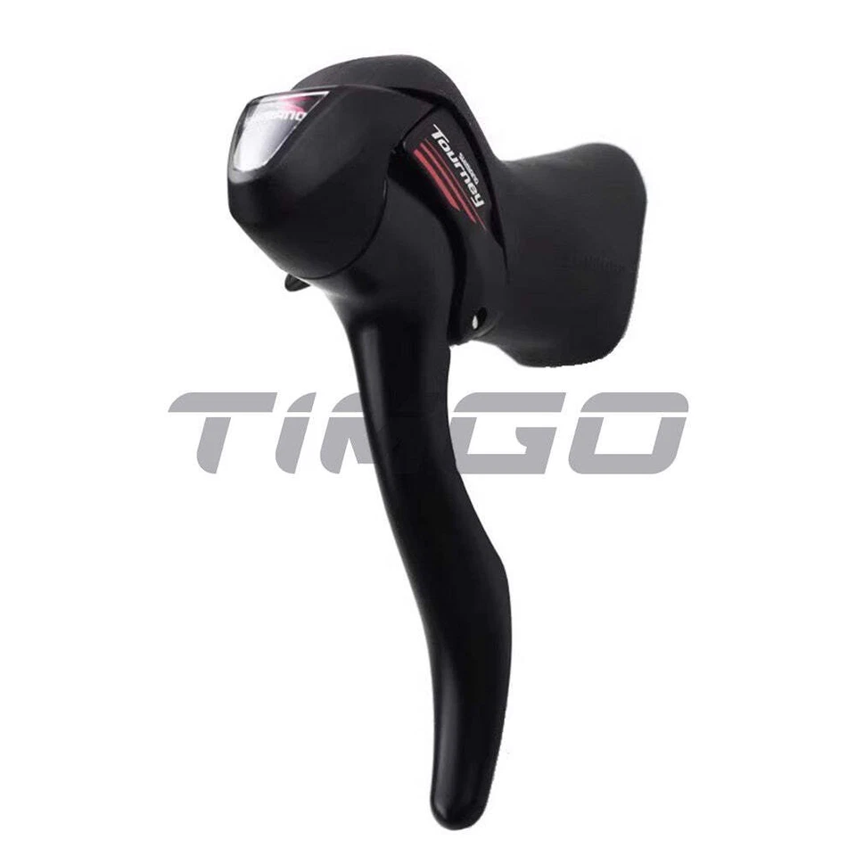 Shimano Tourney ST-A070 ST-A073 2/3×7 Speed STI Shifter Brake Dual Control Lever - Image 3 of 4