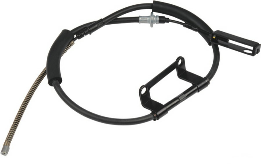 Brake cable For KIA|CARNIVAL II |2.9 CRDi|2001/10-2006/06|rear left|+ more