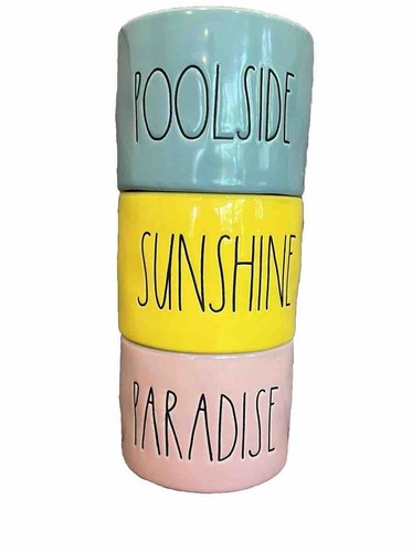 Rae Dunn Outdoor Citronella Candle *YOU CHOOSE* 11.4 oz Scented NEW