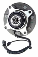 Wheel Bearing and Hub Assembly-RWD Drive Tech NT515050
