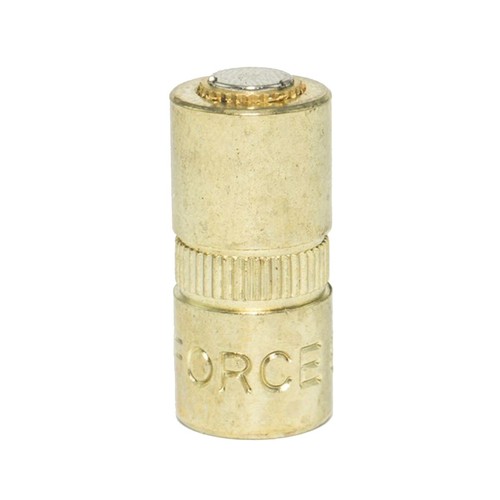 FORCE 2421 42pc 1/4" Dr. Socket & Accessories Set: Ratchet, Socket, Extension - Picture 7 of 11