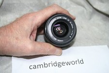 Canon EOS EF 35-80mm F4-5.6 MODEL III AUTOFOCUS ZOOM Lens GENUINE ORIGINAL CANON