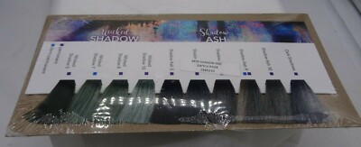 #mydentity Guy Tang Wicked Shadow and Shadow Ash Swatch | eBay
