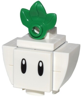 Lego Turnip 71419 Super Mario Minifigure | eBay