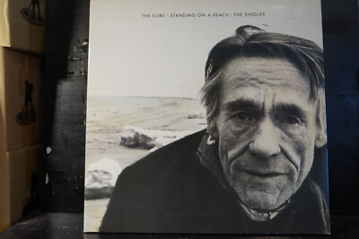 The Cure - Standing On The Beach (The Singles)